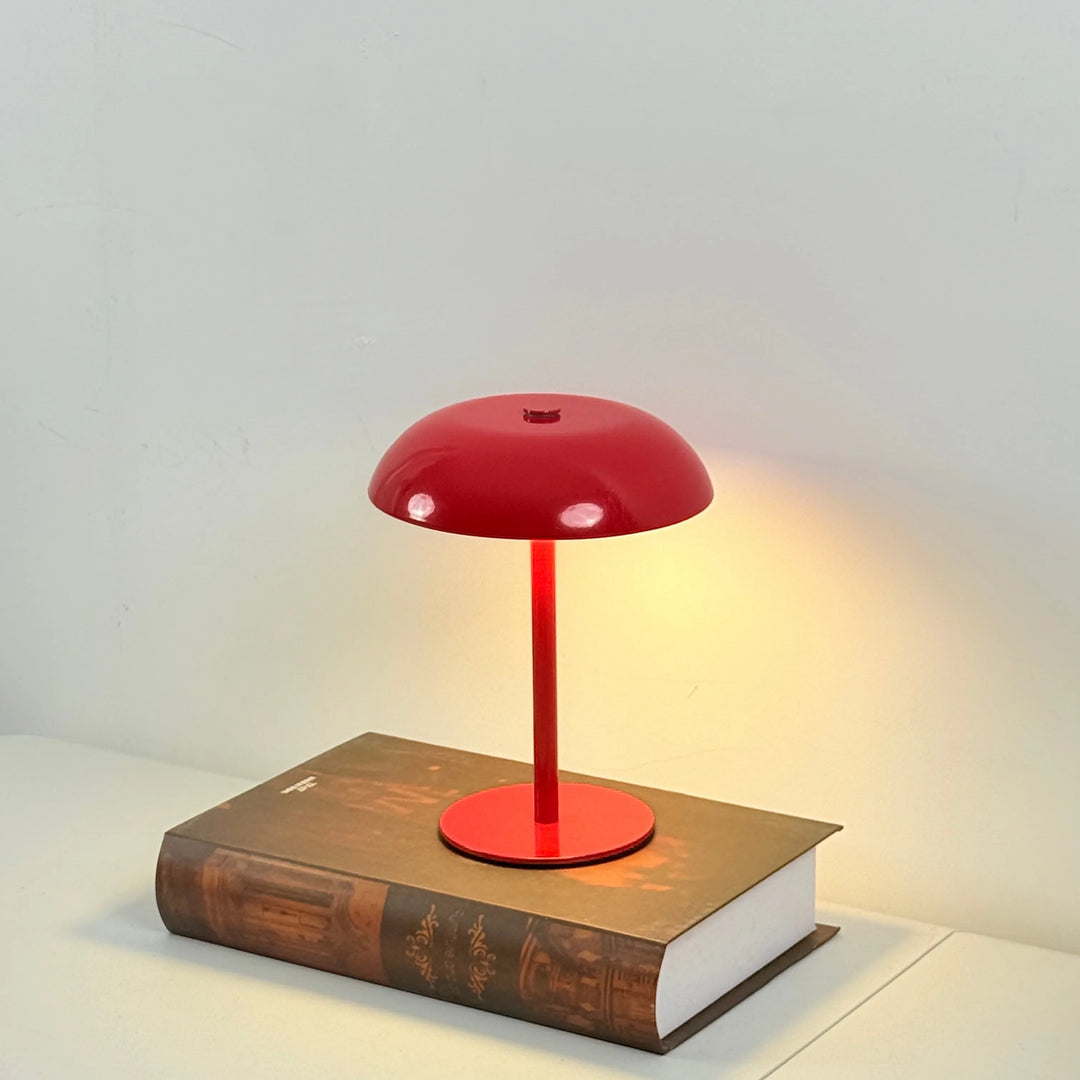Fungo Dome Touch Lamp
