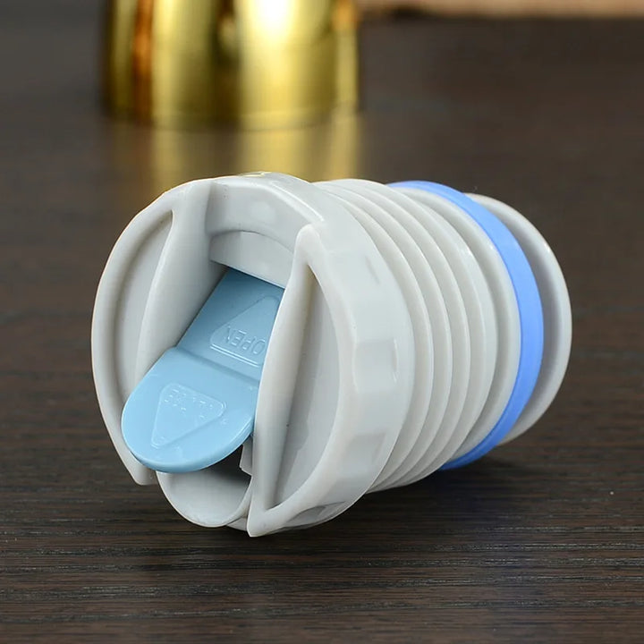 Caliber Bullet Thermos Bottle