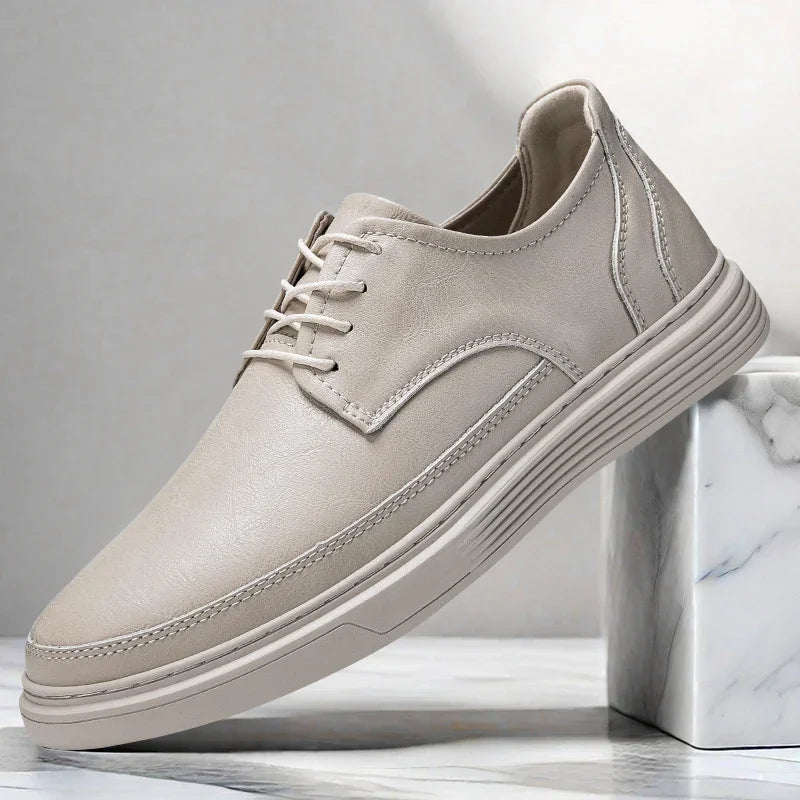 Traforato Perforated Derby Shoes