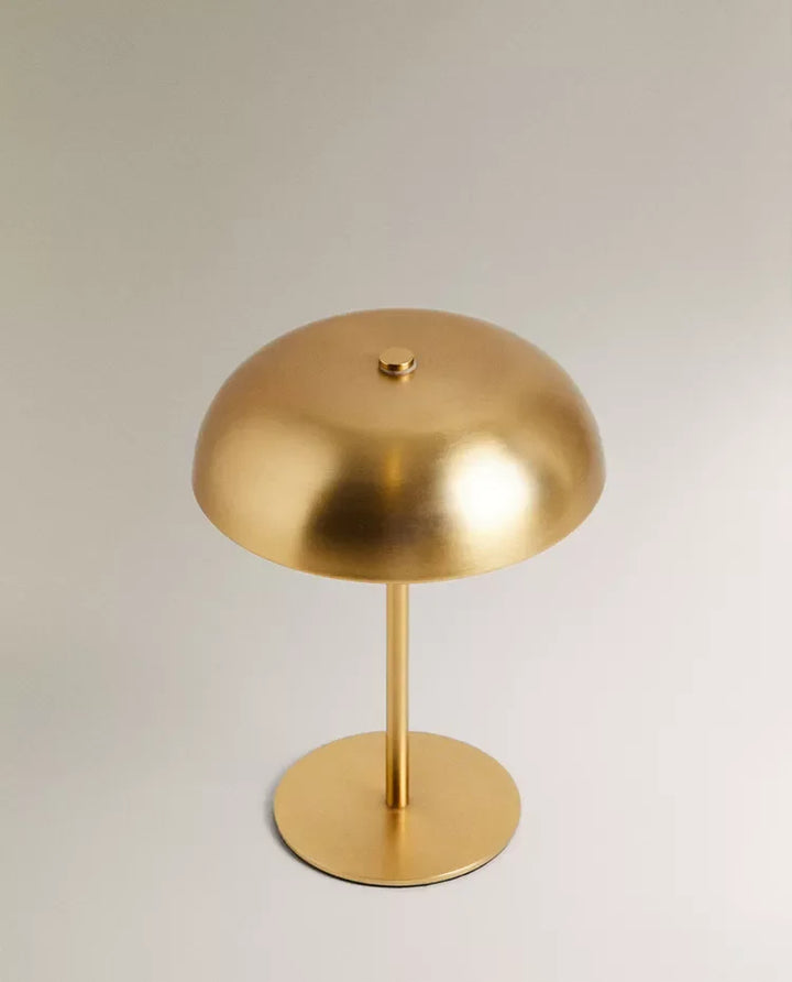 Fungo Dome Touch Lamp