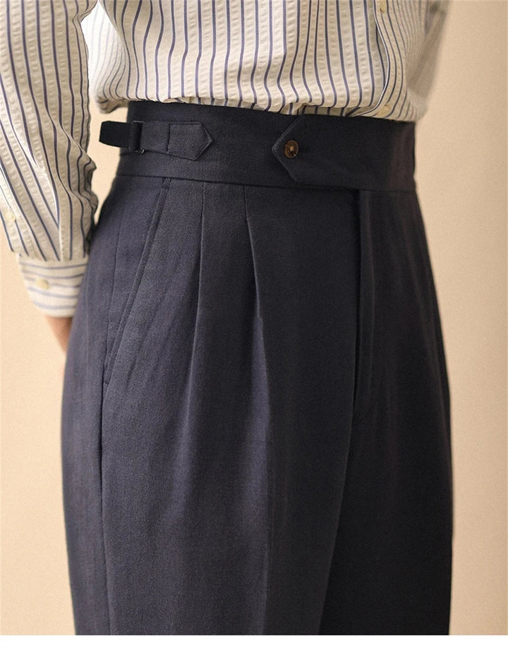 Sorrento Buckle Gurkha Trousers