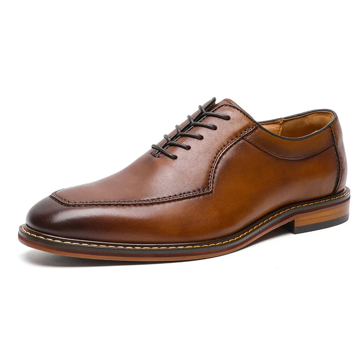 Palladio U-Tip Oxford Shoes