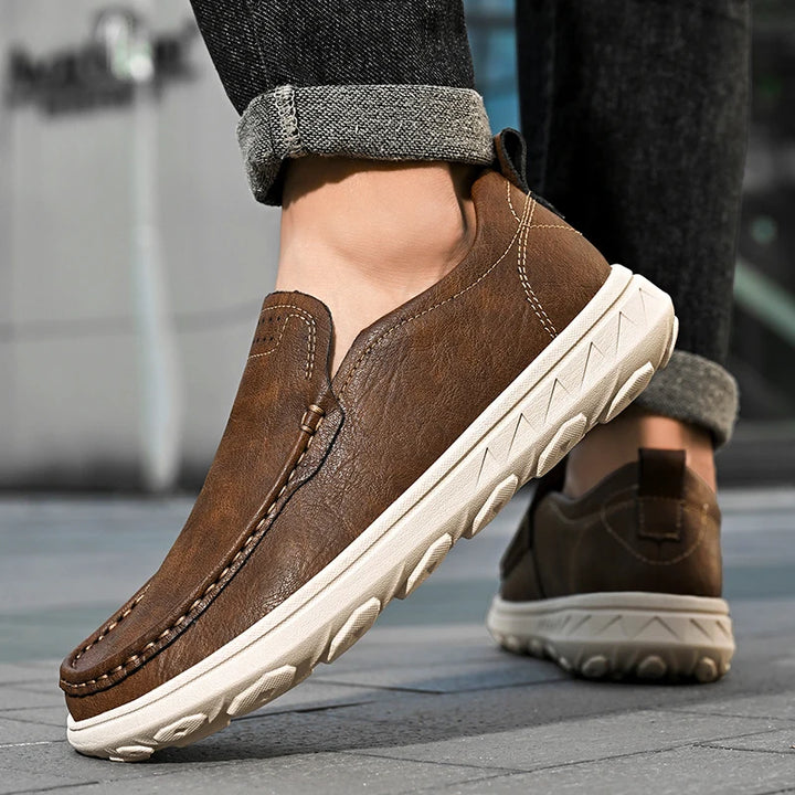 Comodino Slip-On Driving Loafers