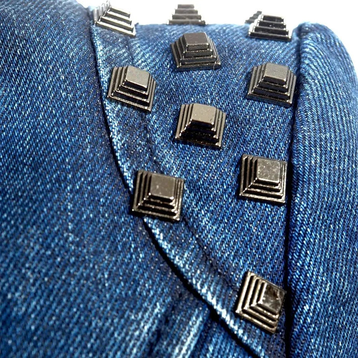 Renegade Studded Moto Jacket