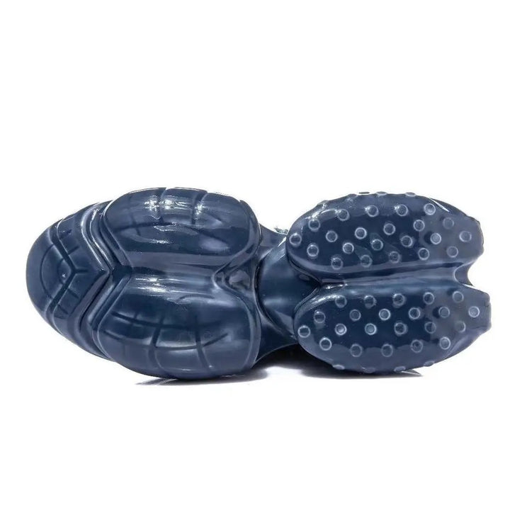 Damiera Checkered Platform Sneakers