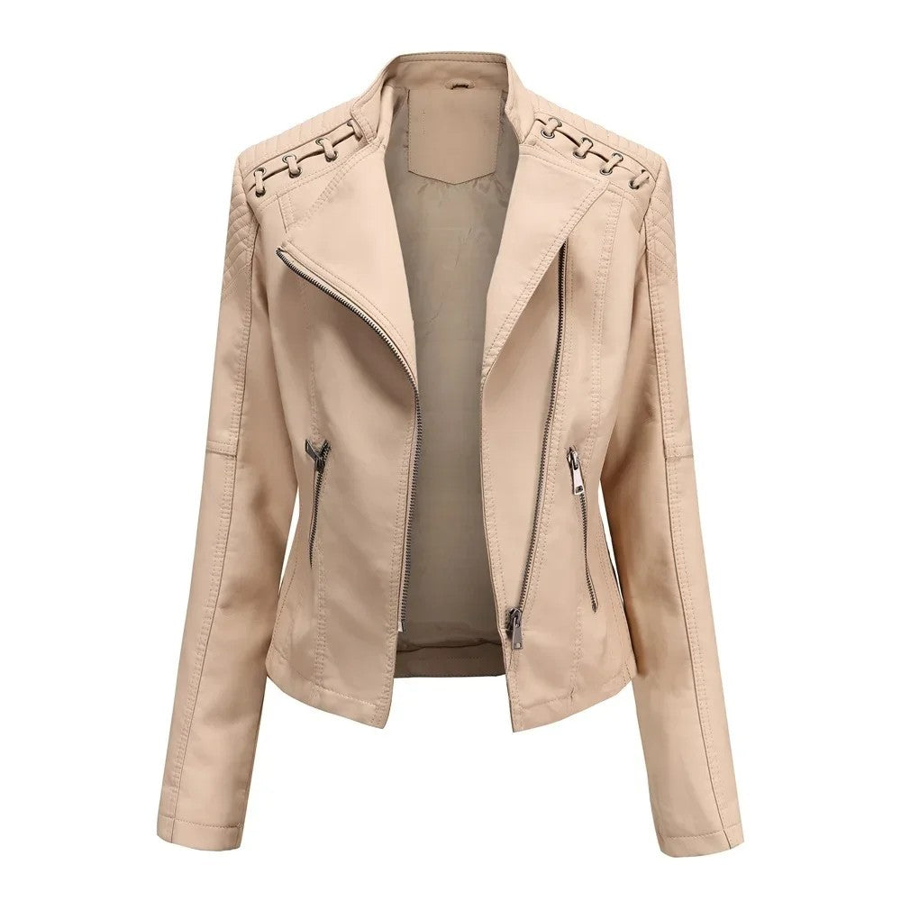 Ravella Moto Jacket