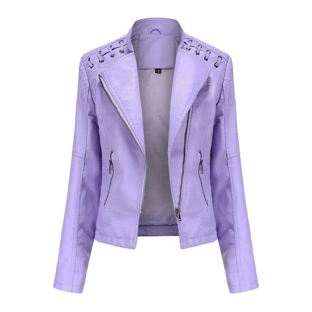 Ravella Moto Jacket