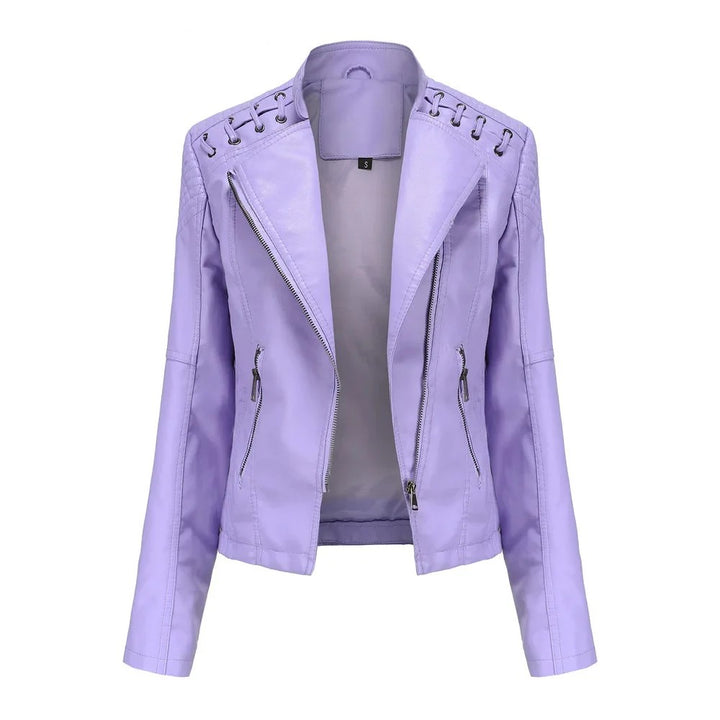 Ravella Moto Jacket