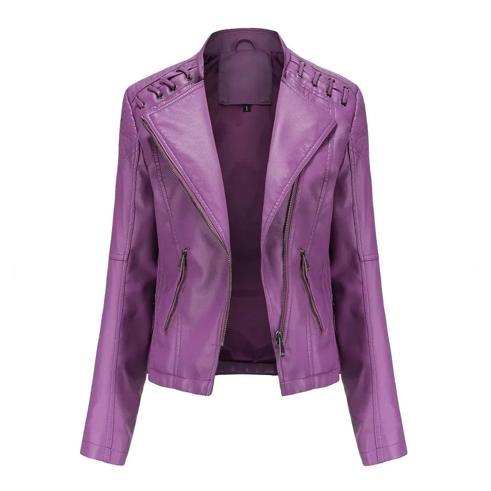 Ravella Moto Jacket