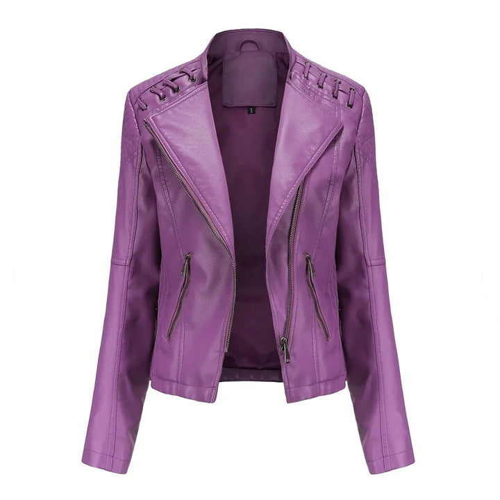 Ravella Moto Jacket