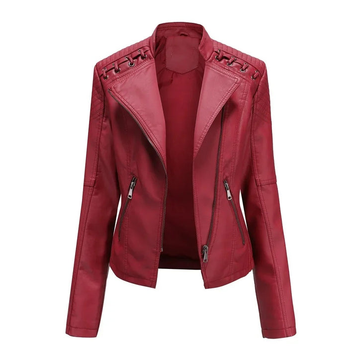Ravella Moto Jacket
