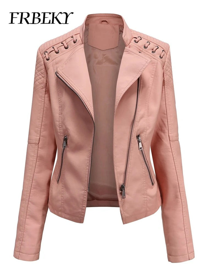 Ravella Moto Jacket
