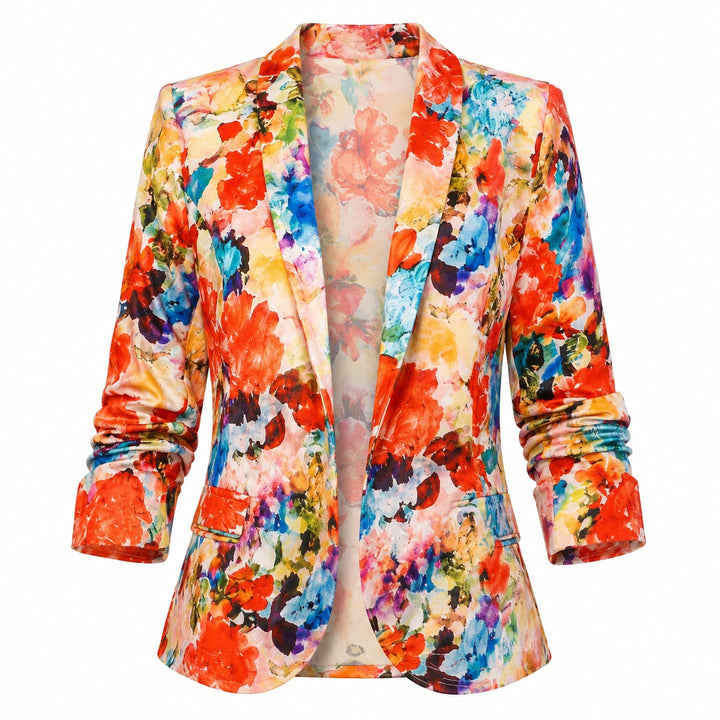 Acquerello Floral Blazer — ce_wb_01