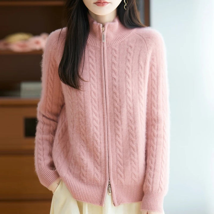 Millicent Merino Cardigan