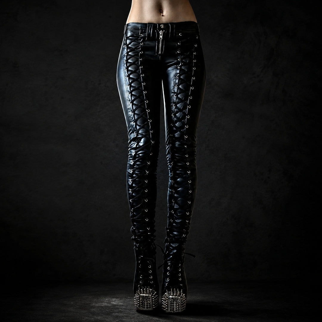 Allacciata Lace-Up Skinny Pants — ce_metastatic_01
