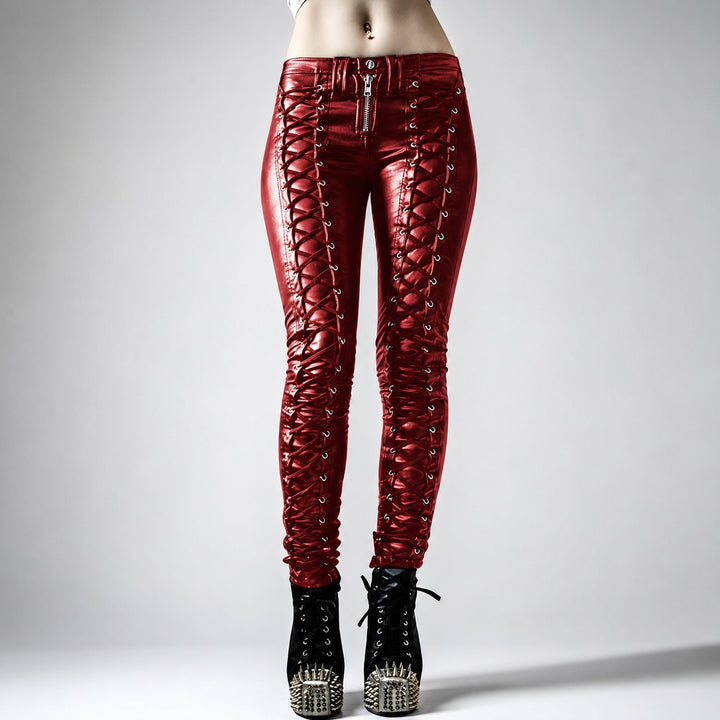 Allacciata Lace-Up Skinny Pants — ce_pivot_front_04