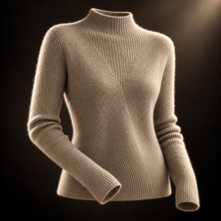 Allegra Mock Neck Cashmere — ce_soul_s3_01