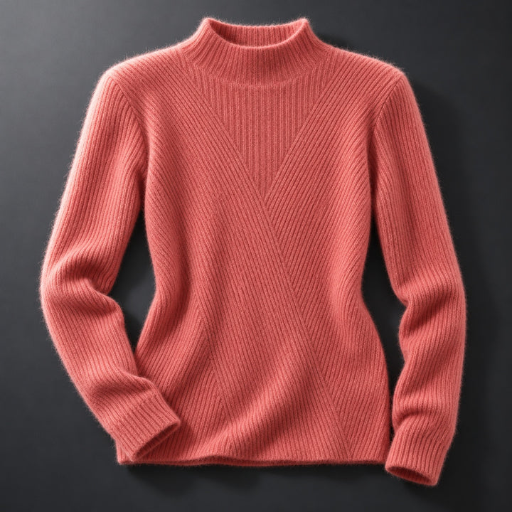 Allegra Mock Neck Cashmere — ce_soul_s1_01