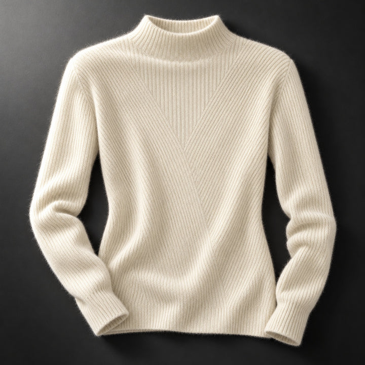 Allegra Mock Neck Cashmere — ce_soul_s1_01
