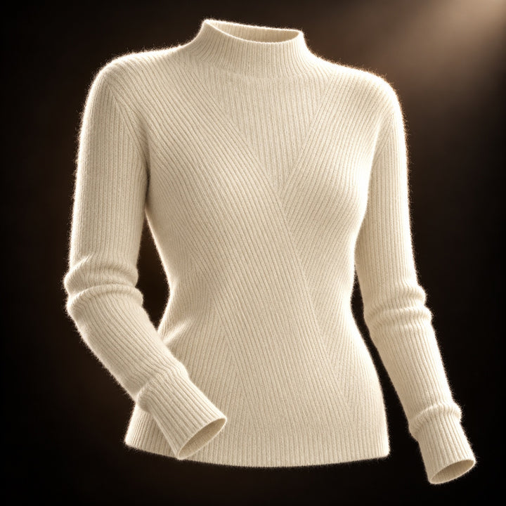 Allegra Mock Neck Cashmere — ce_soul_s3_01