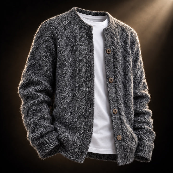 Aran Cable Wool Cardigan — ce_soul_s3_01