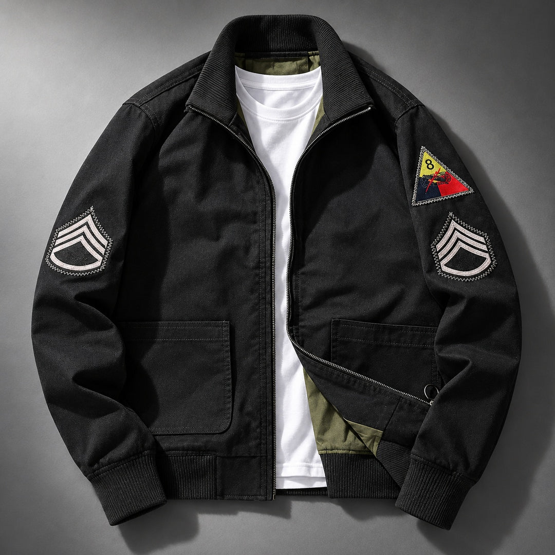Armored Cotton Flight Jacket — ce_soul_s1_01