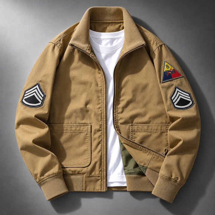 Armored Cotton Flight Jacket — ce_soul_s1_01
