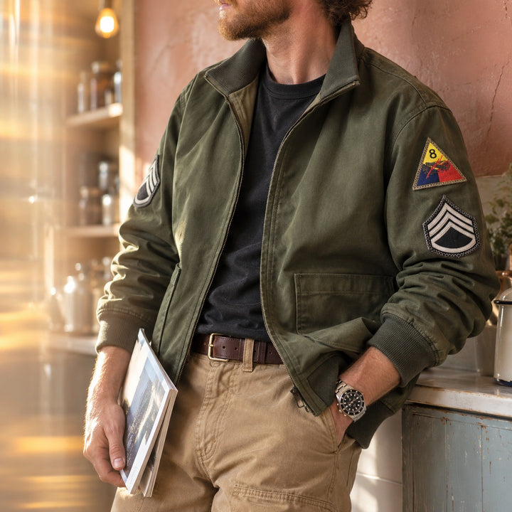 Armored Cotton Flight Jacket — ce_p4k7_01
