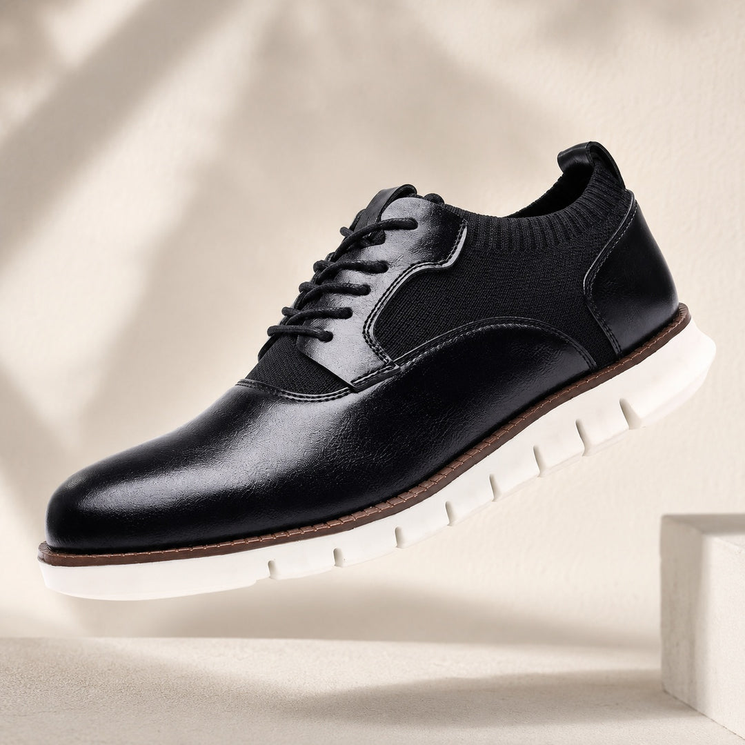 Ashcroft Knit-Panel Derbies — ce_metastatic_01