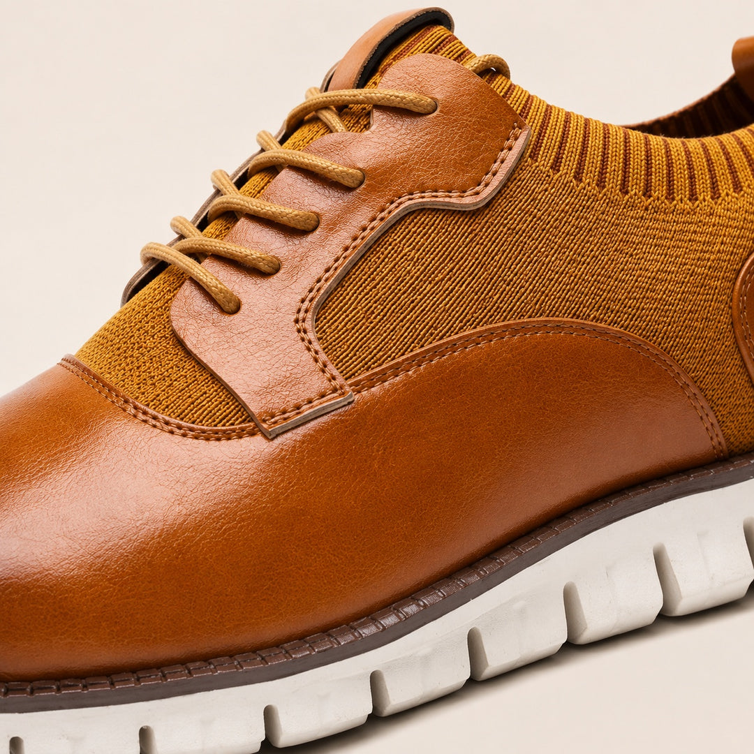 Ashcroft Knit-Panel Derbies — ce_metastatic_01