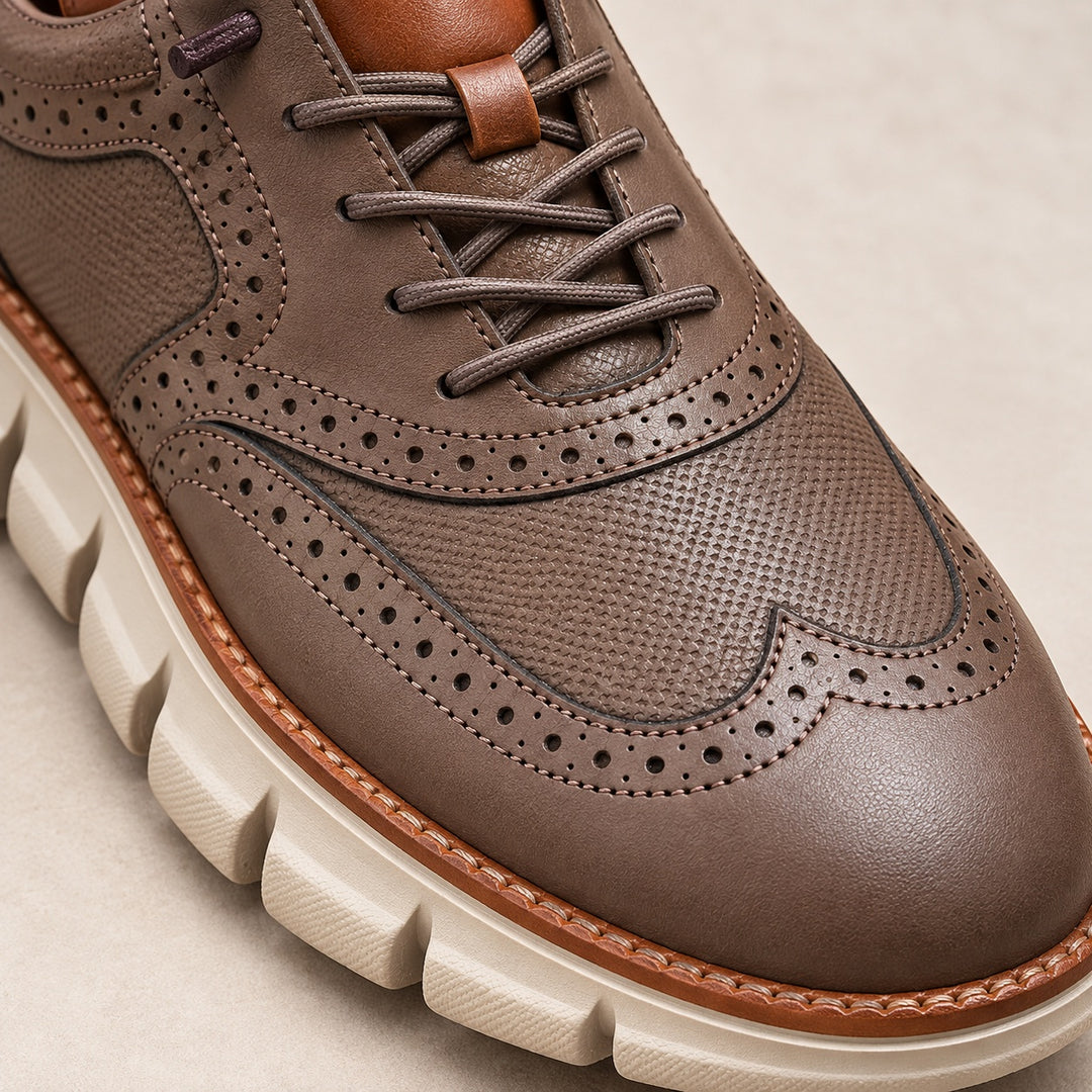 Ashford Brogue Wingtip Sneakers — ce_metastatic_01