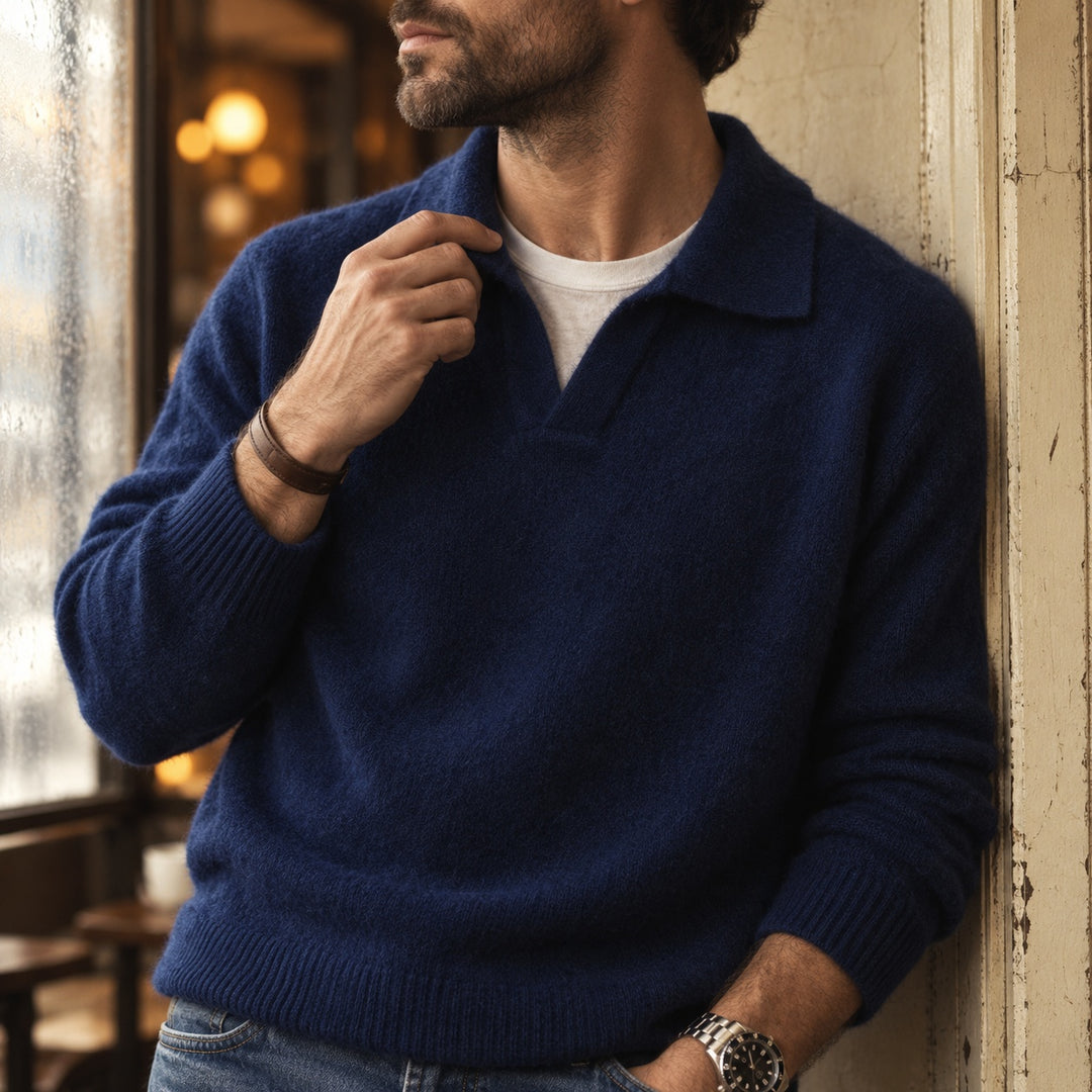 Ashford Polo Sweater — ce_maiden_01