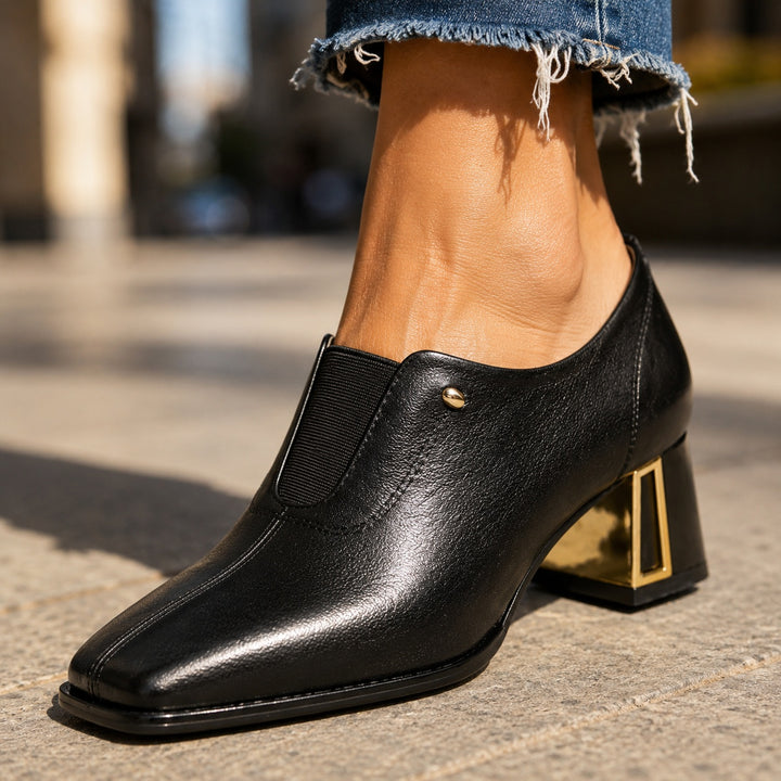 Aurelia Gold-Heel Loafers — ce_brooklyn_s2_01