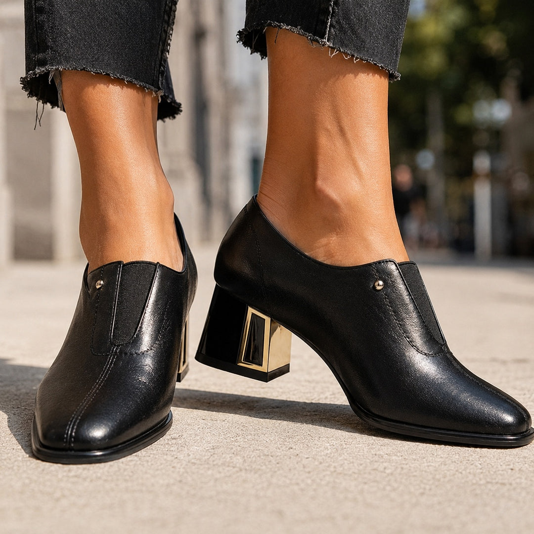 Aurelia Gold-Heel Loafers — ce_brooklyn_s1_01