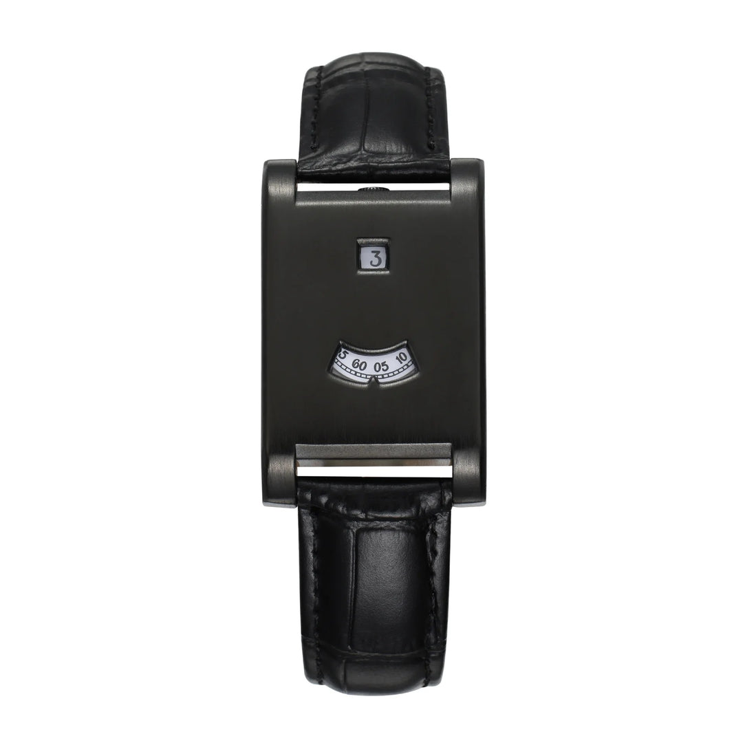 Aventus Jump-Hour Watch