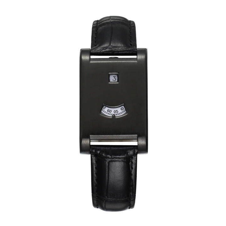 Aventus Jump-Hour Watch