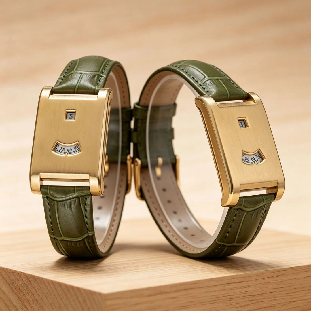 Aventus Jump-Hour Watch