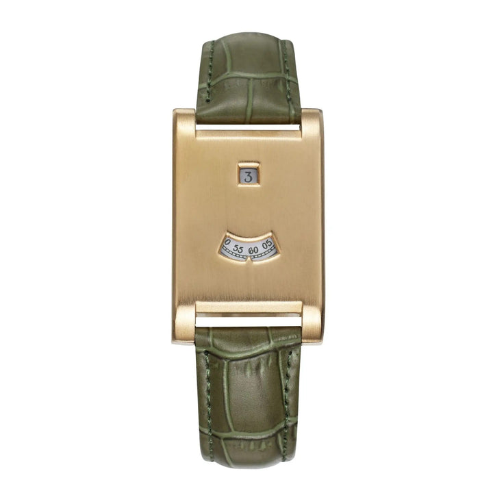 Aventus Jump-Hour Watch