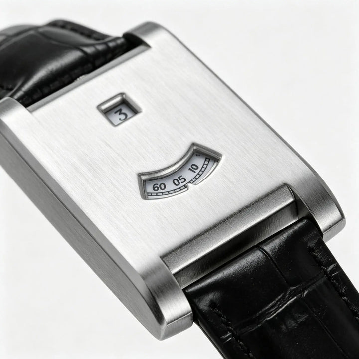 Aventus Jump-Hour Watch