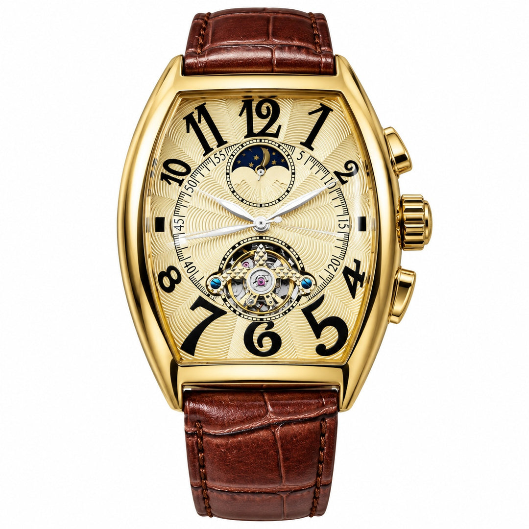 Barrel Tourbillon Automatic Watch — ce_wb_01