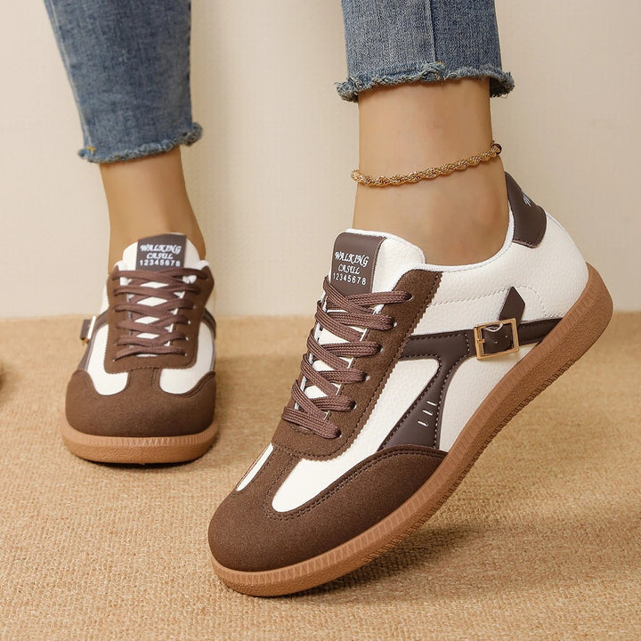 Clubhouse Retro Sneakers
