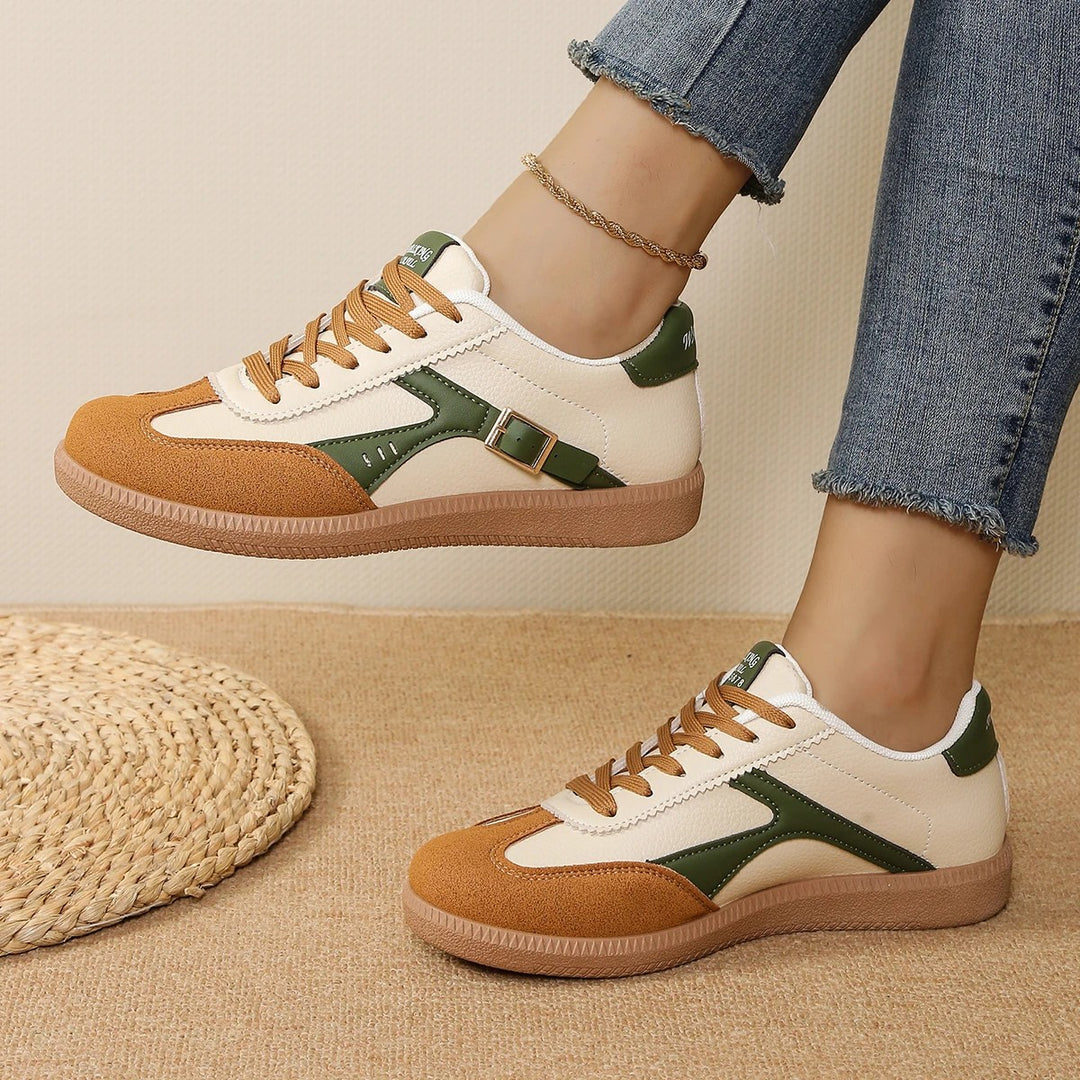Clubhouse Retro Sneakers