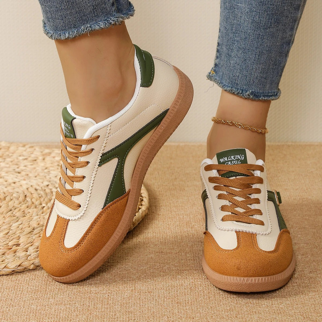 Clubhouse Retro Sneakers