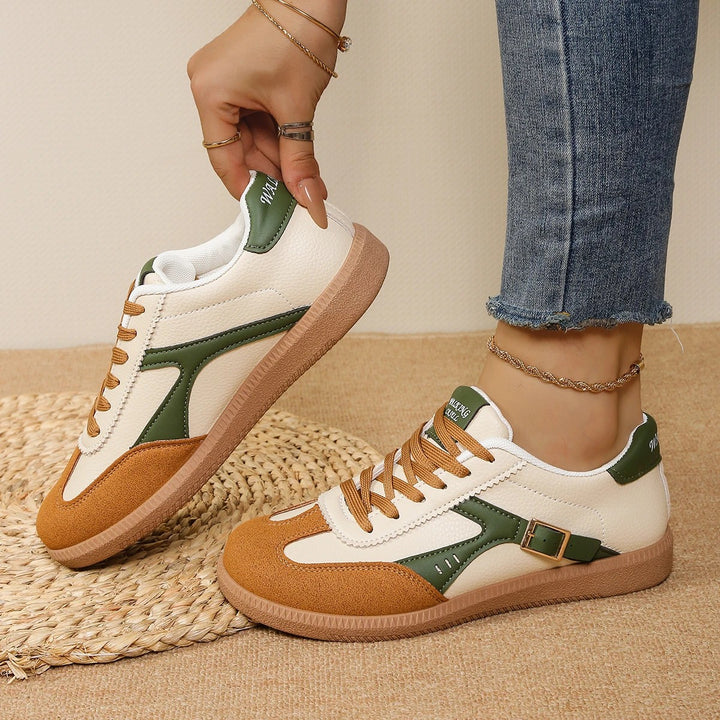 Clubhouse Retro Sneakers