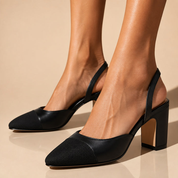 Bicolore Cap-Toe Slingbacks — ce_brooklyn_s3_01