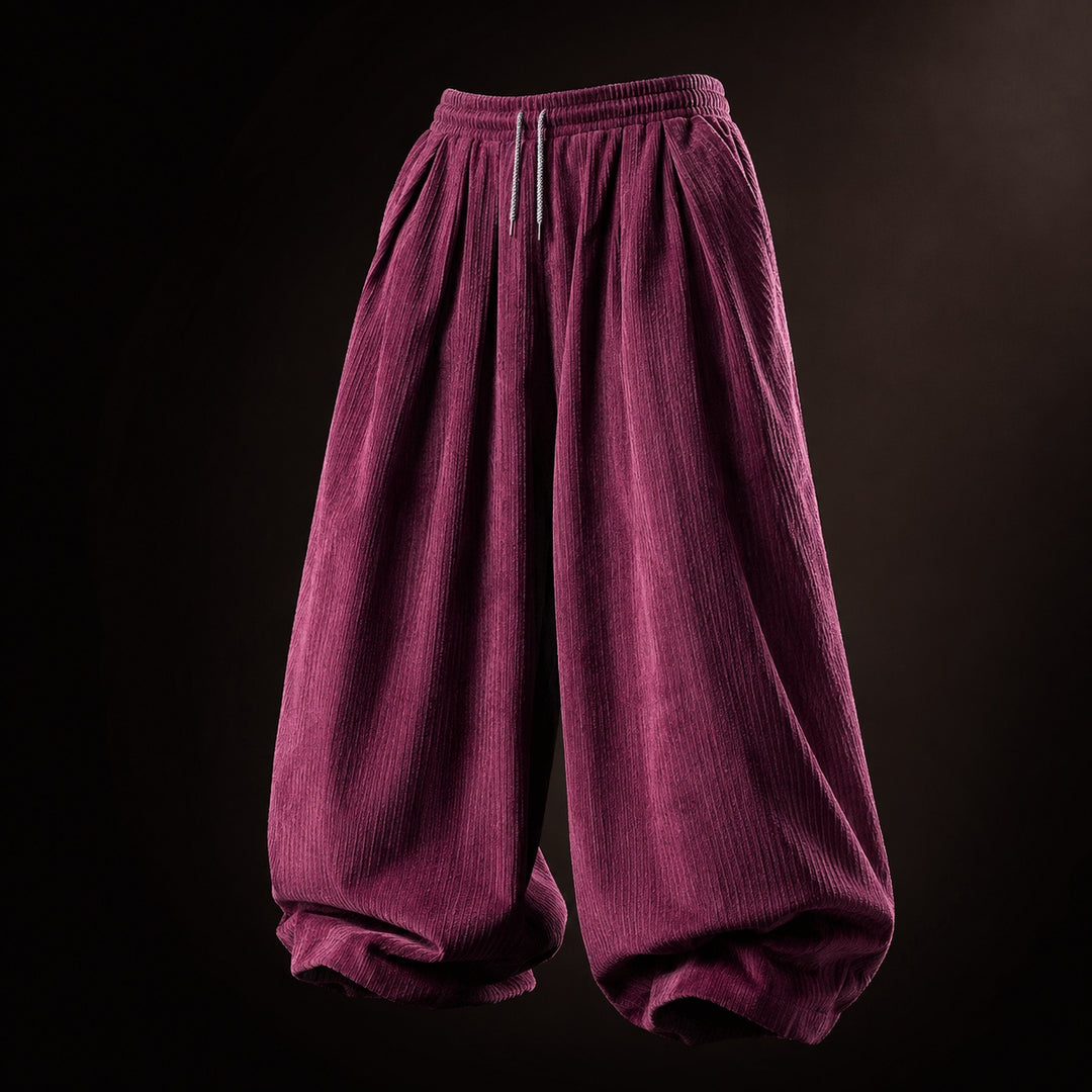 Billow Corduroy Wide-Leg Pants — ce_soul_s3_01
