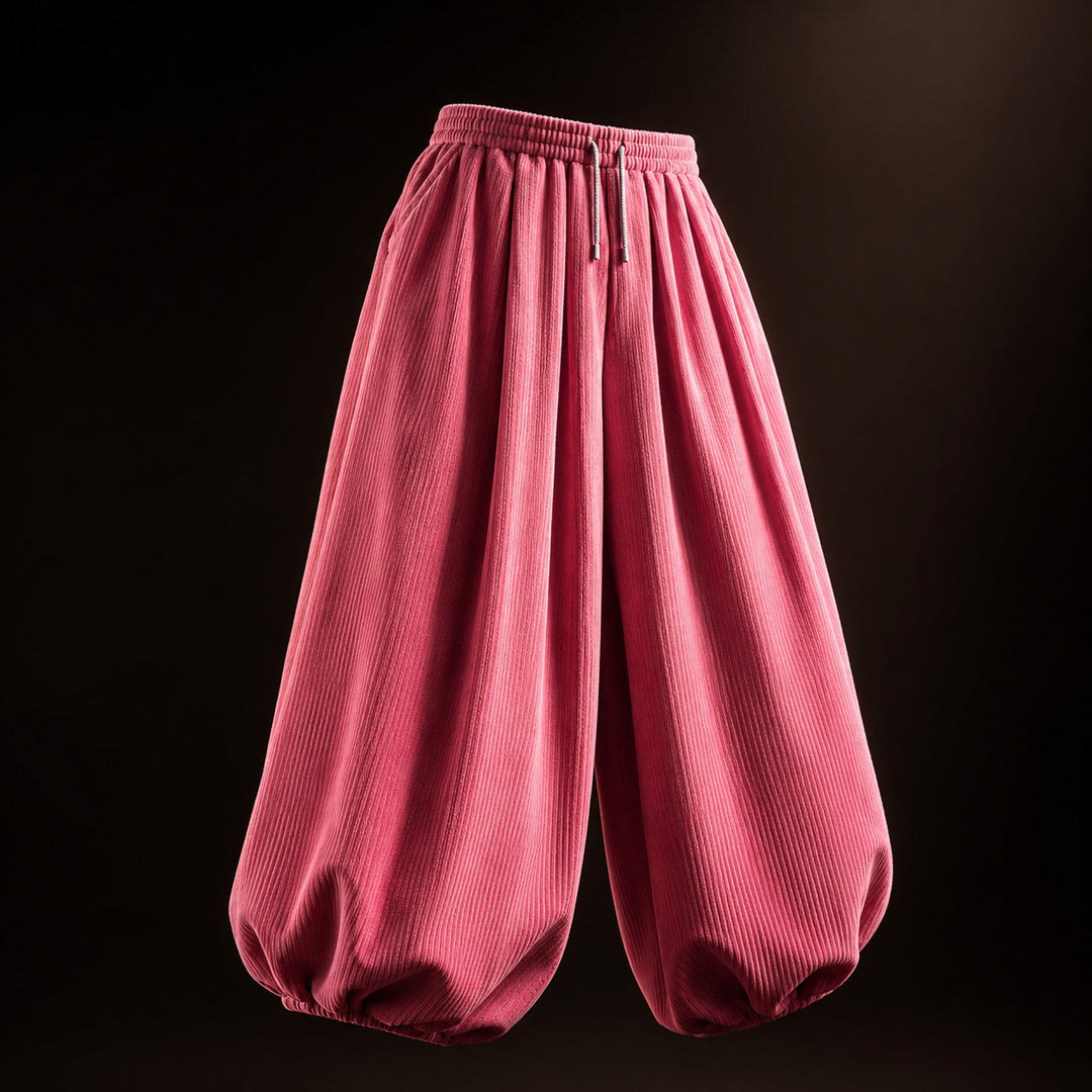 Billow Corduroy Wide-Leg Pants — ce_soul_s3_01