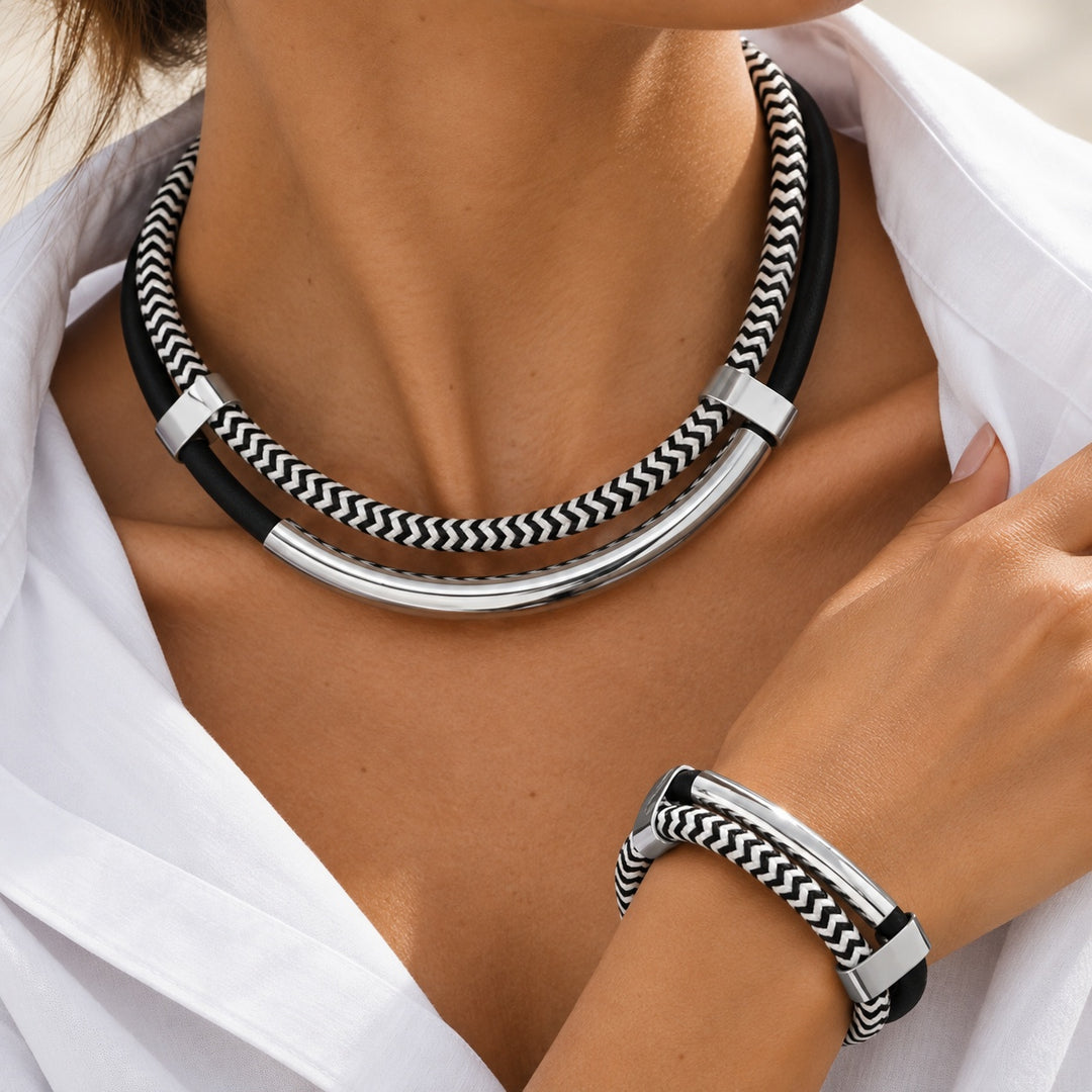 Boulevard Cord Necklace Set — ce_metastatic_01