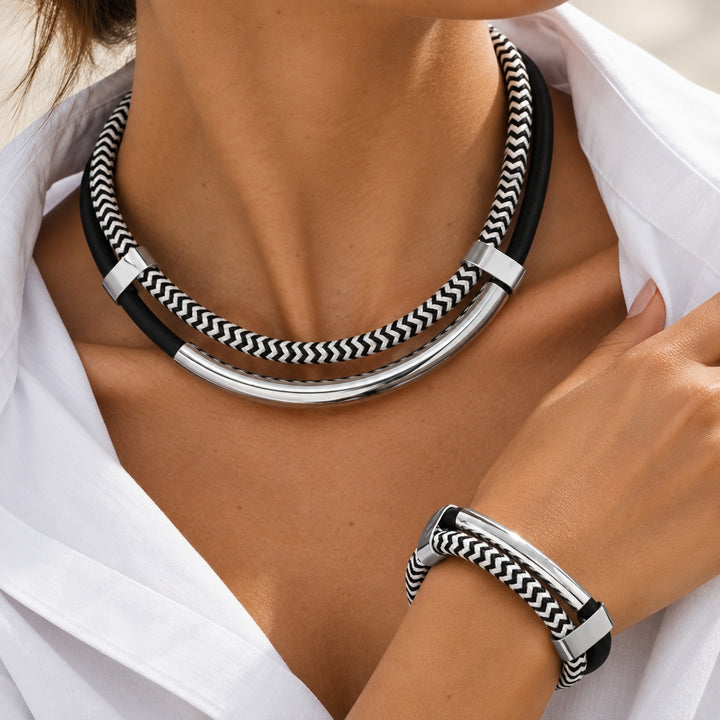 Boulevard Cord Necklace Set — ce_metastatic_01