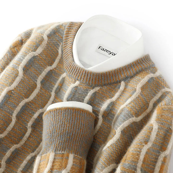 Rowan Wool Pullover